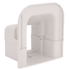 DIVERSITECH DiversiTech 230-SF3W 3 SpeediChannel Soffit Fitting (3) 230-D3W
