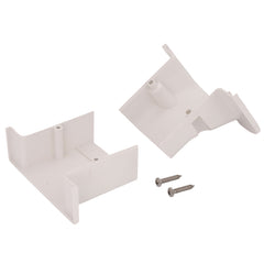 DIVERSITECH DiversiTech 230-SF3W 3 SpeediChannel Soffit Fitting (3) 230-D3W