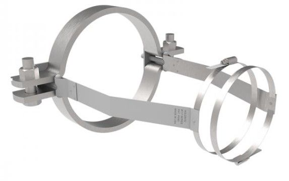 HOLDRITE HoldRite 117-12X6R 12-in x 6-in Restraint Strap Reduced