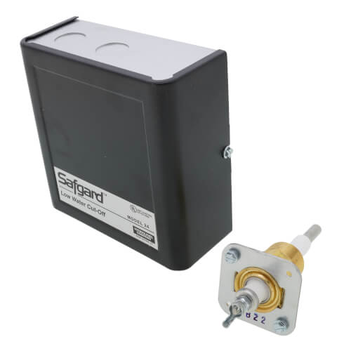 HYDROLEVEL Hydrolevel 45-240 Safgard 24 Low Water Cut-Off 24V