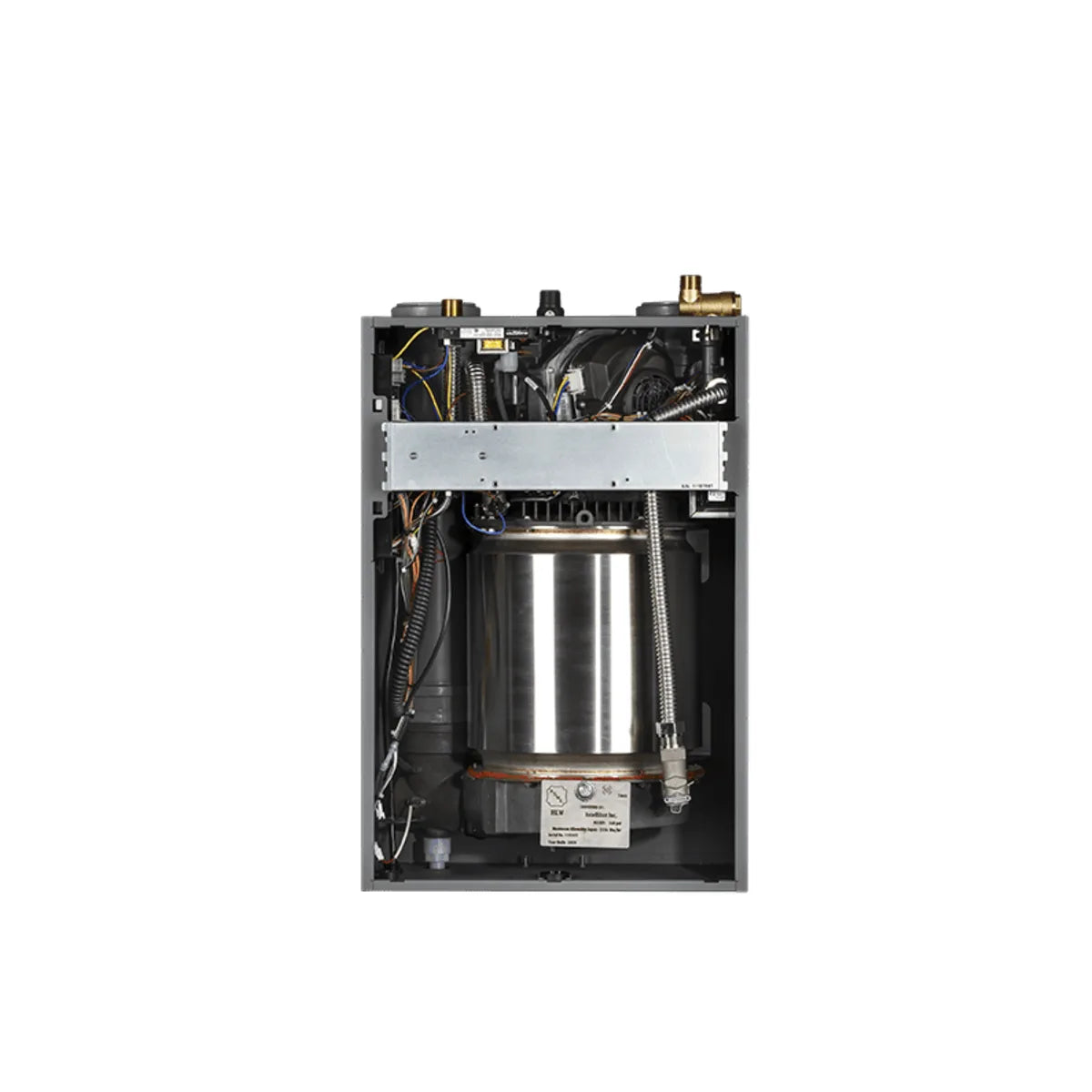 INTELLIHOT Intellihot I250GenII i250 iSeries GenII Wall Hung Tankless Water Heater