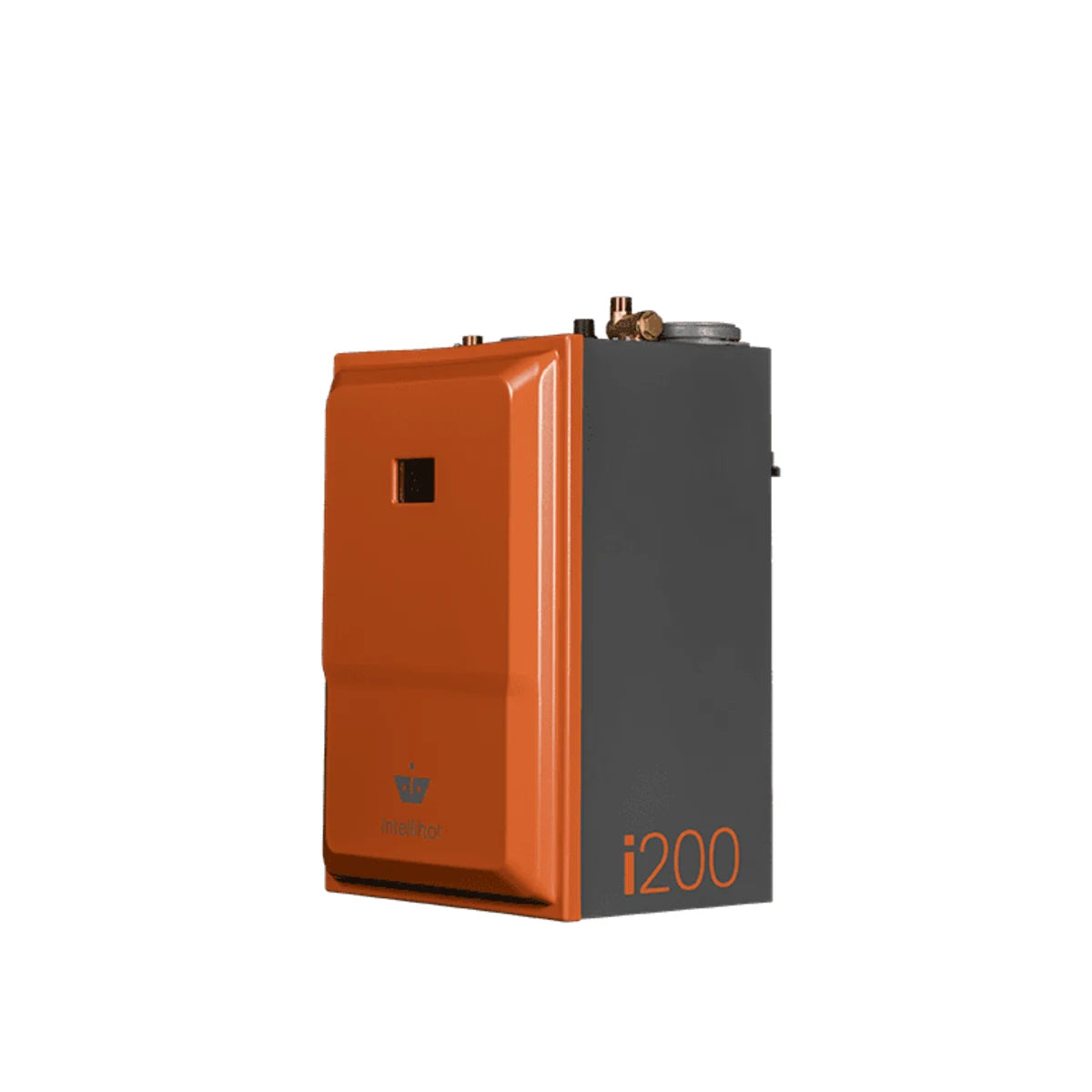 INTELLIHOT Intellihot I250GenII i250 iSeries GenII Wall Hung Tankless Water Heater