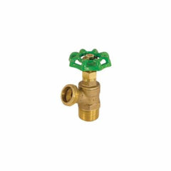 JOMAR Jomar 201-004G Boiler Drain, Threaded Male Connection, 125 WOG