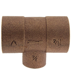 LEGEND VALVE Legend Valve 302-207 1-1/4 x 3/4 T-570 Monoflow Tee