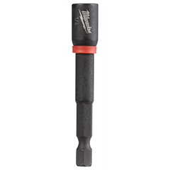 MILWAUKEE Milwaukee 49-66-4732 SHOCKWAVE 1/4 In. x 2-9/16 In. Magnetic Nut Driver