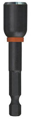 MILWAUKEE Milwaukee 49-66-4732 SHOCKWAVE 1/4 In. x 2-9/16 In. Magnetic Nut Driver