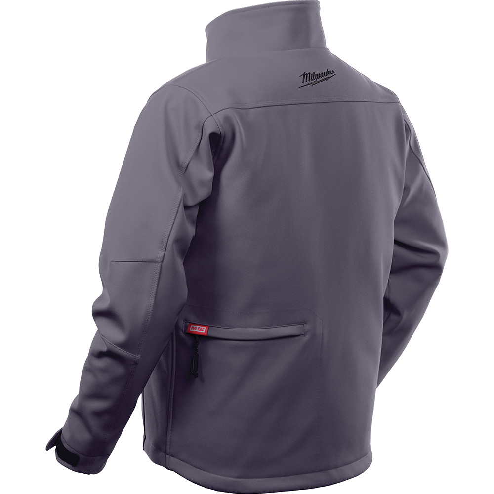 MILWAUKEE Milwaukee 202G-21L M12 Heated ToughShell Jacket Kit L