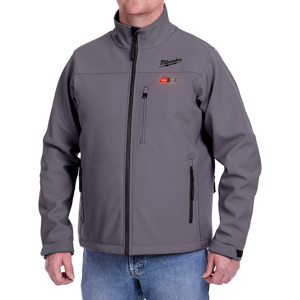 MILWAUKEE Milwaukee 202G-21L M12 Heated ToughShell Jacket Kit L
