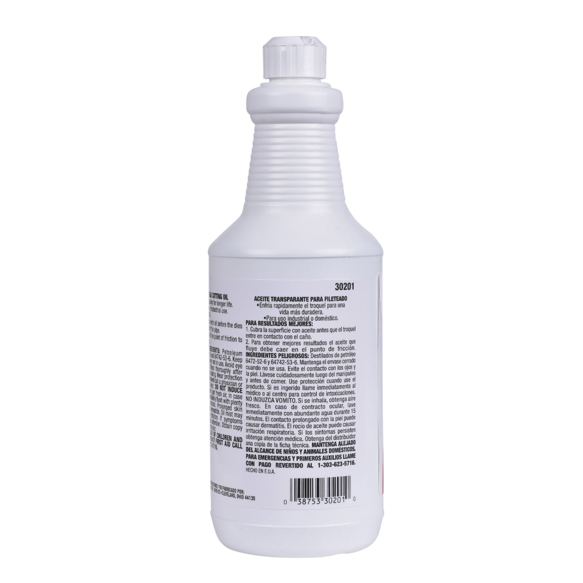 OATEY Oatey 30201 Clear Cutting Oil Hand Threading 32 oz. Replacement MPN