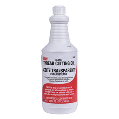 OATEY Oatey 30201 Clear Cutting Oil Hand Threading 32 oz. Replacement MPN