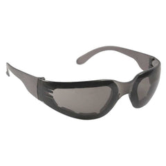 RADIANS Radians MRF121ID Miracle Foam Safety Eyewear Smoke Lens Anti-Fog/Impact Resistant