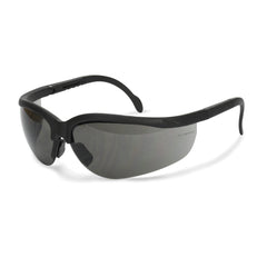 RADIANS Radians JR0120ID Journey Safety Glasses Black Frame Smoke Lens
