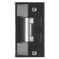 RUTHERFORD CONTROLS Rutherford Controls AL65 Electric Strike Insert Modular Low Profile 12 to 24 Volt AC/DC With Lip Bracket Hardware Pack Without Faceplate