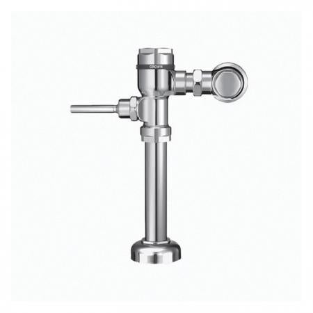 SLOAN Sloan 3120001 Crown Manual Flushometer 1.28 gpf