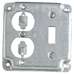 THOMAS & BETTS Thomas Betts RS2 Cover SC RS2 4SQ Surf DPLX + TGL 1