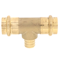 WEBSTONE Webstone H-86153W 3/4 Press x Press x PEX Crimp Transition Tee (LF)