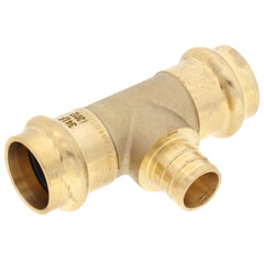 WEBSTONE Webstone H-86153W 3/4 Press x Press x PEX Crimp Transition Tee (LF)