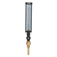 WINTERS Winters TIM105A Hot Water Thermometer 3.5 Stem 3/4 x NPT Connection Replacement MPN