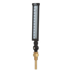 WINTERS Winters TIM105A Hot Water Thermometer 3.5 Stem 3/4 x NPT Connection Replacement MPN