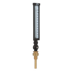 WINTERS Winters TIM105A Hot Water Thermometer 3.5 Stem 3/4 x NPT Connection Replacement MPN