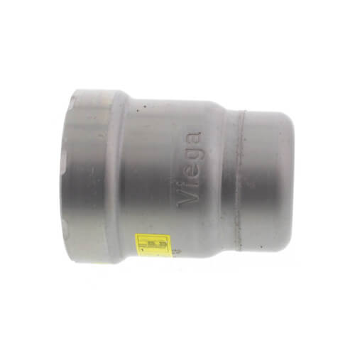 VIEGA Viega 25751 MegaPressG Cap Carbon Steel 125 PSI
