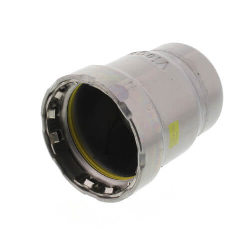 VIEGA Viega 25751 MegaPressG Cap Carbon Steel 125 PSI