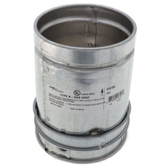 HART & COOLEY HART & COOLEY 4RPX6 Round Gas Vent Pipe 4 Inch