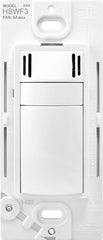 LEGRAND Legrand Pass & Seymour HSWF3W Humidity Based Fan Control 6A