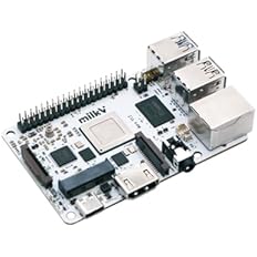 MARS MARS 7110 Milk-V Mars RISC-V Single Board Computer Startfive JH7110 (4GB RAM, Basic Kit)