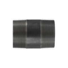MIDLAND INDUSTRIES Midland Industries 57207 Welded Pipe Nipple 3 in MPT x 3 in MPT 6 in L