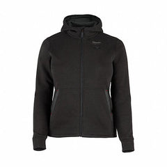 MILWAUKEE Milwaukee F200B-21S M12 Women's Heated Hoodie - Black S