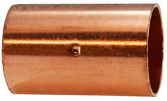 MIDLAND INDUSTRIES MIDLAND INDUSTRIES 77240 Coupling with Dimpled Tube Stop 3/4 in