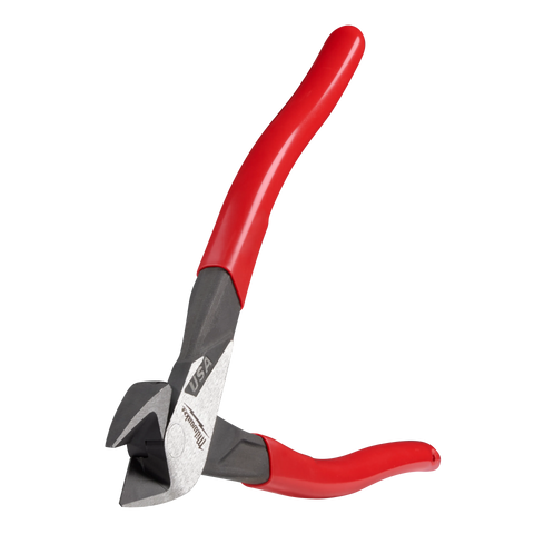 MILWAUKEE Milwaukee MT508A Diagonal Dipped Grip Cutting Pliers 8 in