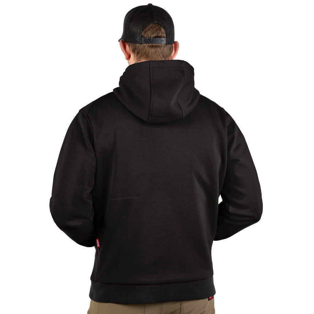 MILWAUKEE Milwaukee M200B-21M Men's Medium M12 12-Volt Lithium-Ion Cordless Heated Jacket Hoodie Kit