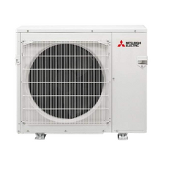 MITSUBISHI ELECTRIC Mitsubishi Electric MXZ-4D30NL 30k BTU (2.5 Ton) M-Series Outdoor Condenser up to 4 Zones