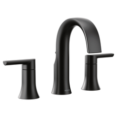 MOEN Moen TVS6925BN Doux Two-Handle High Arc Bathroom Faucet