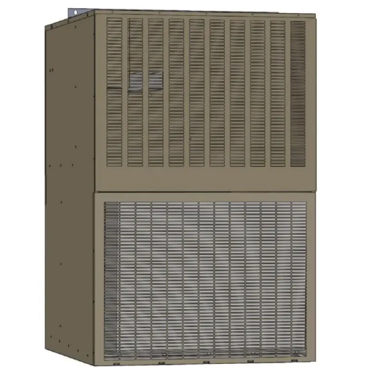 NATIONAL COMFORT PRODUCTS National Comfort Products CP841864UA Thru-the-Wall Package Unit Comfort Pack Series 1.5 Ton 64,000 BTU