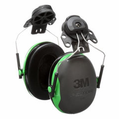 3M PELTOR 7100315030 Helmet Attached Earmuffs X1P3E (10/Case)