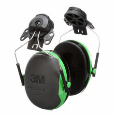 3M PELTOR 7100315030 Helmet Attached Earmuffs X1P3E (10/Case)