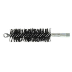 SCHAEFER BRUSH Schaefer Brush 43314 1-1/2 Inch Spring Grade Tempered Wire Brush for 1-3/4 Inch Flue