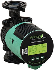 TACO TACO VT2218 Circulator High-Efficiency ECM