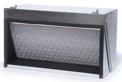 THE UNICO SYSTEM THE UNICO SYSTEM M3036R1 Horizontal Multiple Return Module 3036