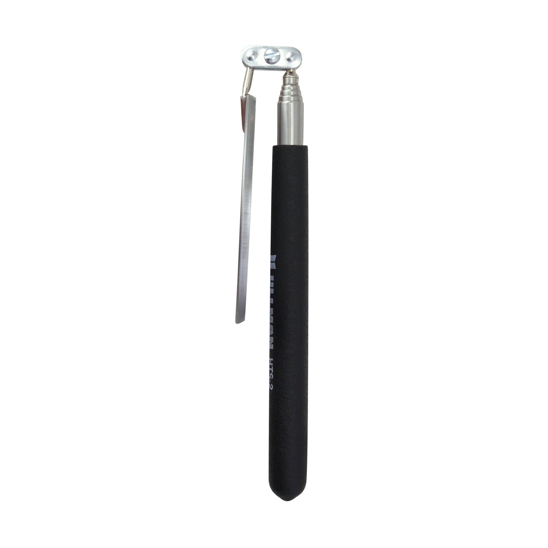 ULLMAN Ullman HTS-2 Round Telescoping Inspection Mirror 3-1/4 inches