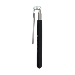 ULLMAN Ullman HTS-2 Round Telescoping Inspection Mirror 3-1/4 inches