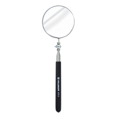 ULLMAN Ullman HTS-2 Round Telescoping Inspection Mirror 3-1/4 inches