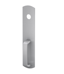 VON DUPRIN VON DUPRIN 785NL-626 Night Latch Pull Trim for 78 Rim/Vertical Rod Devices