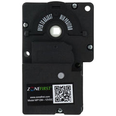 ZONEFIRST ZONEFIRST MP12 Plug-In Damper Motor Actuator 12VDC REPLACES MP12