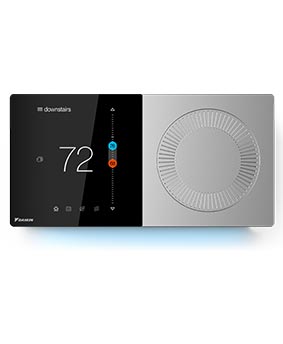 DAIKIN Daikin DTST-CWBSA-NI-B One+ Smart Thermostat