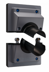 AIREX MANUFACTURING AIREX MANUFACTURING TGS-550 Titan Outlet 1/2 Inch Wall & Line Set Gasket Seal System