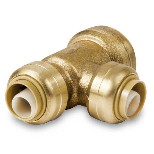 CASH-ACME CASH-ACME U454 Tee 3/4 x 1/2 x 1/2